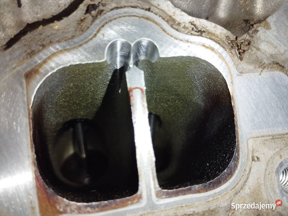 Głowa 55559340 A16XER Chevrolet Opel małopolskie Zakopane