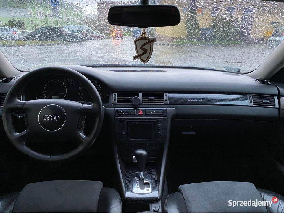 Audi A6 C5 25 TDi 180 Quattro śląskie Żory