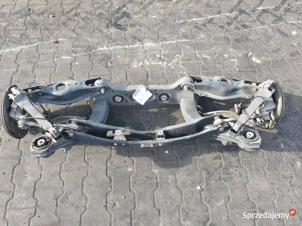 BELKA SANKI TYŁ MERCEDES C W205 4MATIC 34314112 kujawsko-pomorskie Lipno