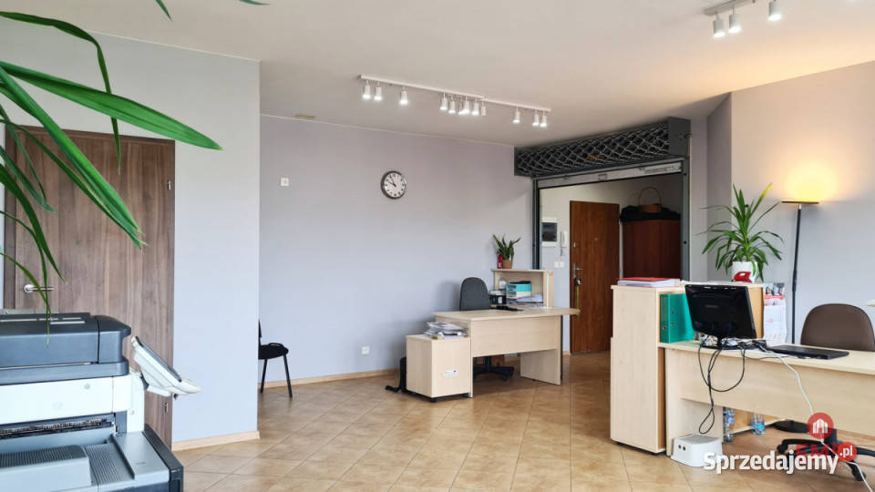 Lokal 111m2 Białystok