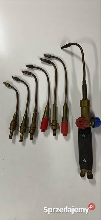 Palnik gazowy 216 Ag małopolskie Zawoja