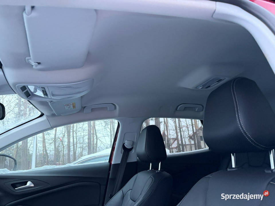 Opel Grandland X 16 180 Automat Skóry 4 x podgrzewane fotele Lipówki