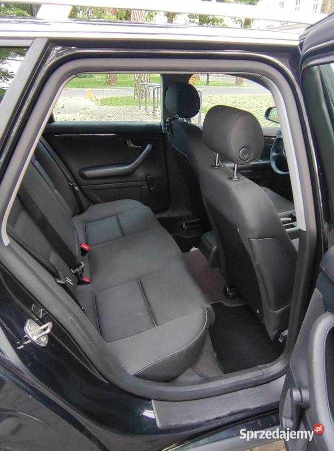 Audi A4 B6 Avant 16 benzyna LPG 2002r Chełm sprzedam