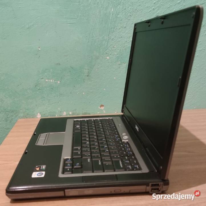 Dell D531 AMD Turion 64 2x20GHz 2GB 160GB RS232 Warszawa
