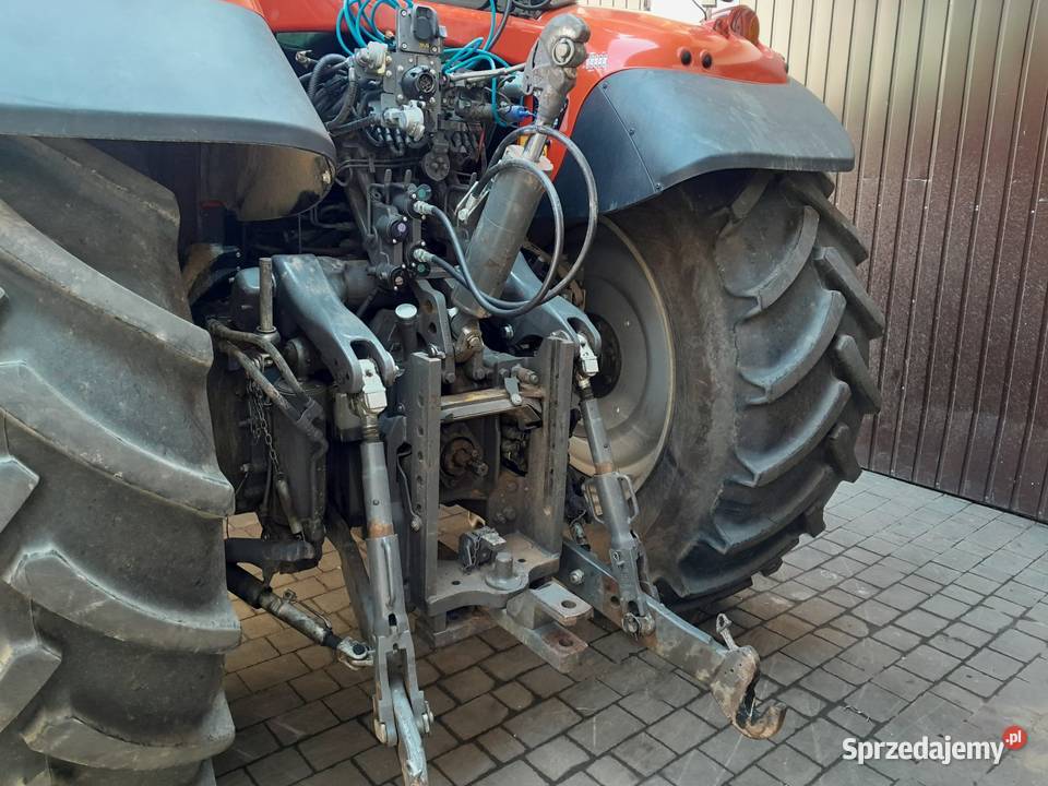 Massey Ferguson 7719S dyna VT Zdzieszowice