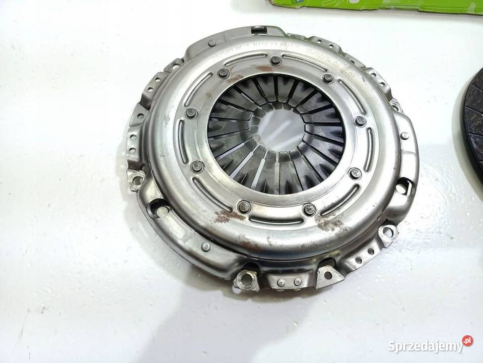 Fiat Scudo 07 20 D MULTIJET 120 SPRZĘGŁO VALEO Skarżysko-Kamienna