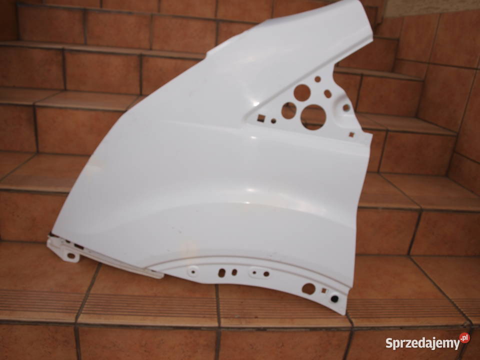 Ford Transit Mk8 błotnik lewy przód 2014 2024r Kalisz sprzedam