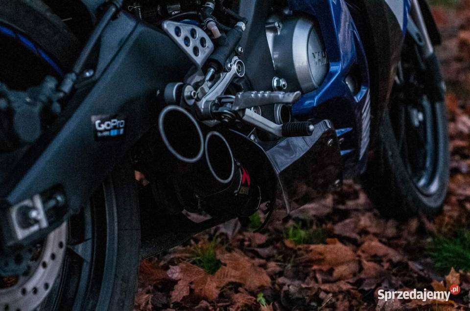 Yamaha YZF R125 Toruń