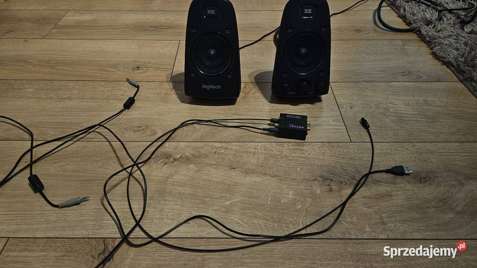 Głośnik Logitech Z623 Popów