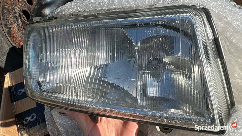 Idealne lampy zespolone Audi 80 B4 s2 rs2 Oświetlenie Grodzisk Mazowiecki sprzedam
