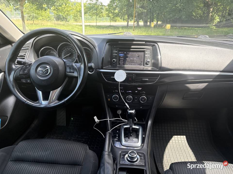 Mazda 6 Gliwice