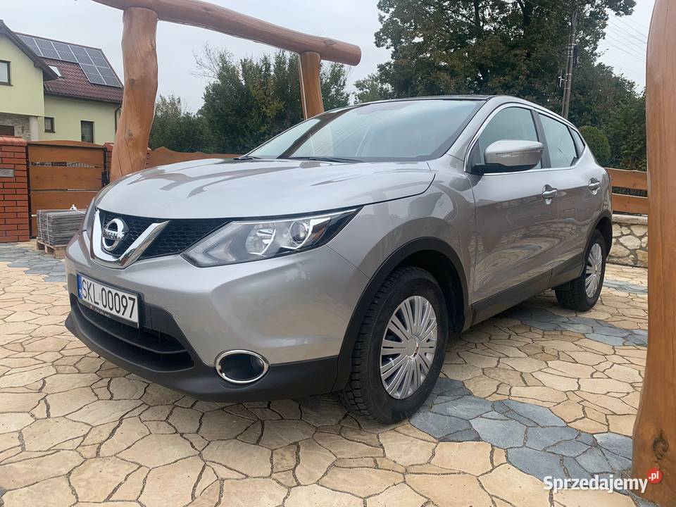 Nissan Qashqai J11 śląskie