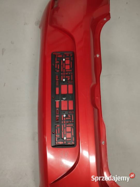 Zderzak tylny Dacia Sandero II TEB76 łódzkie