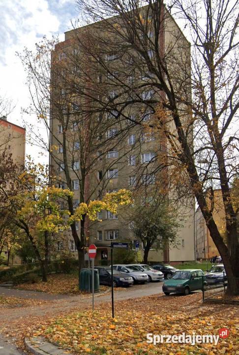Mieszkanie na sprzedaż trzy pokojowe 57 metrów Sprzedaż Kraków sprzedam