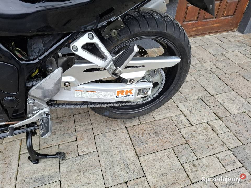 Suzuki Gsf 1200 bandit 1999 48 98 koni