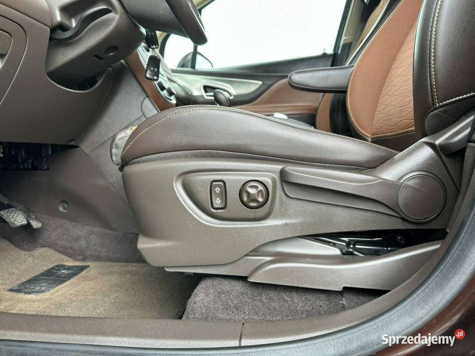Opel Mokka 2 kplkół Grzane fotelekierow 144717km
