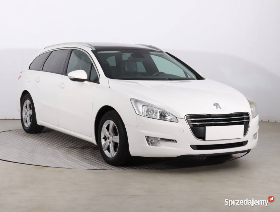 Peugeot 508 16 HDi wspomaganie kierownicy Piaseczno sprzedam