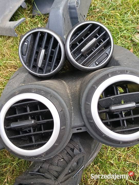 Rover 25 kratki nawiewu Żywiec