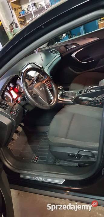 Opel Insignia Hatchback Częstochowa sprzedam