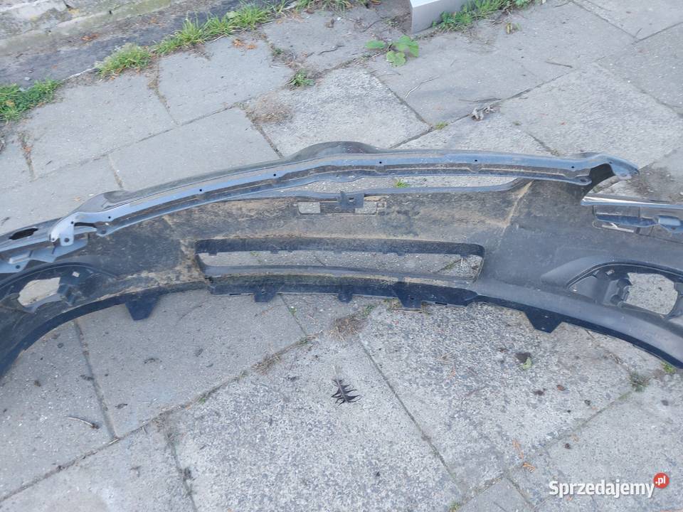 Toyota Avensis 2006 2008 zderzak przód osobowe dolnośląskie Byków