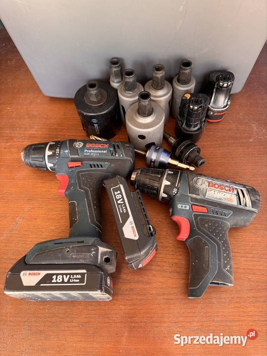 Zestaw Bosch Iława