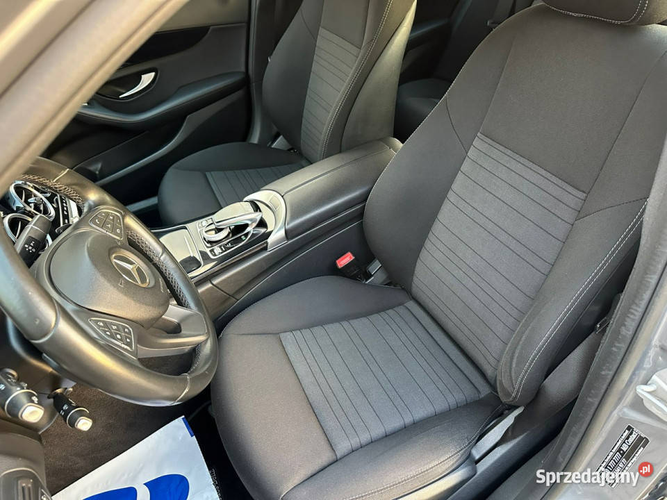 Mercedes C 200 C200d Nawigacja śwatła dzienne Ostrowiec Świętokrzyski