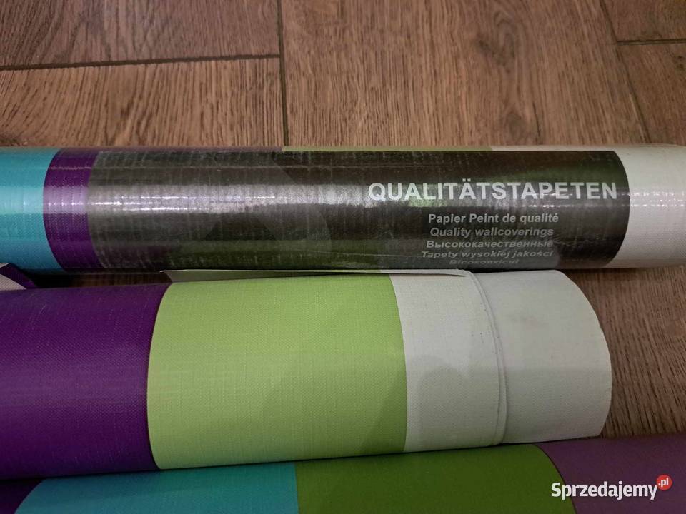 Tapeta w kolorowe pasy paski 1 kujawsko-pomorskie