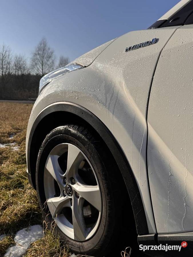 Toyota CHR 2017 C-HR sprzedam