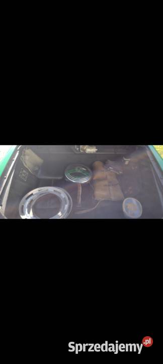 Skoda 100 Tarnobrzeg