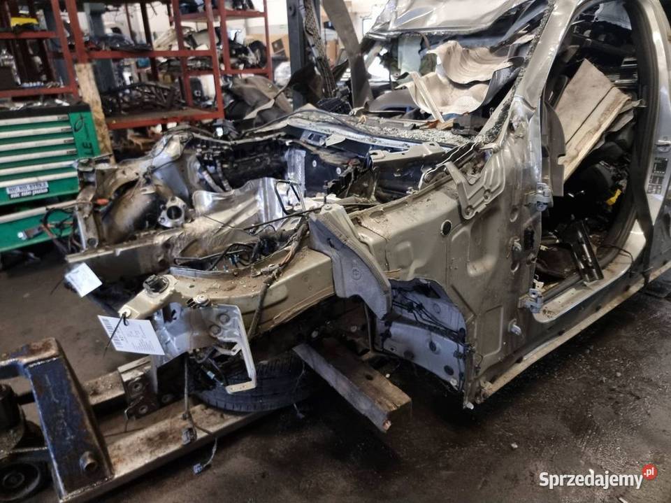 ĆWIARTKA LEWA PRZÓD BMW X4 M F98 FARTUCH osobowe Pozostałe Lipno