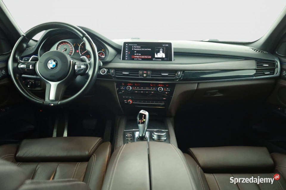 BMW X5 xDrive40e klimatyzacja Piaseczno