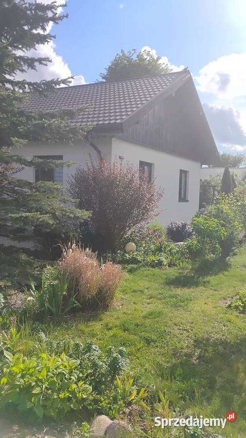 Sprzedam dom mazowieckie Białobrzegi