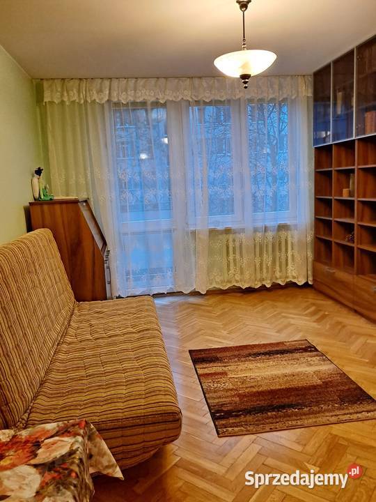 2 pokojowe mieszkanie Wynajem Górny Mokotów mazowieckie Warszawa