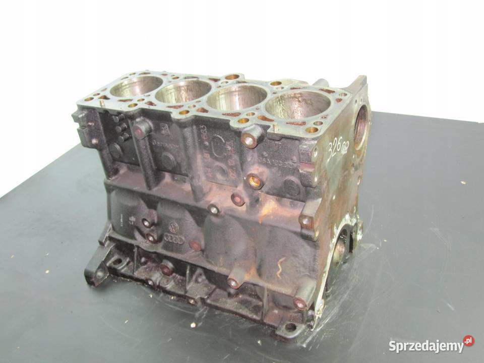 Audi TT 18 T 04r180 ARY 185 4x4 BLOK SILNIKA sprzedam