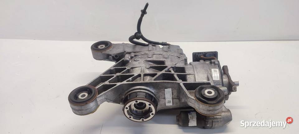 VW TIGUAN II MOST DYFERENCJAŁ TYŁ 0CQ525010M Części samochodowe dolnośląskie