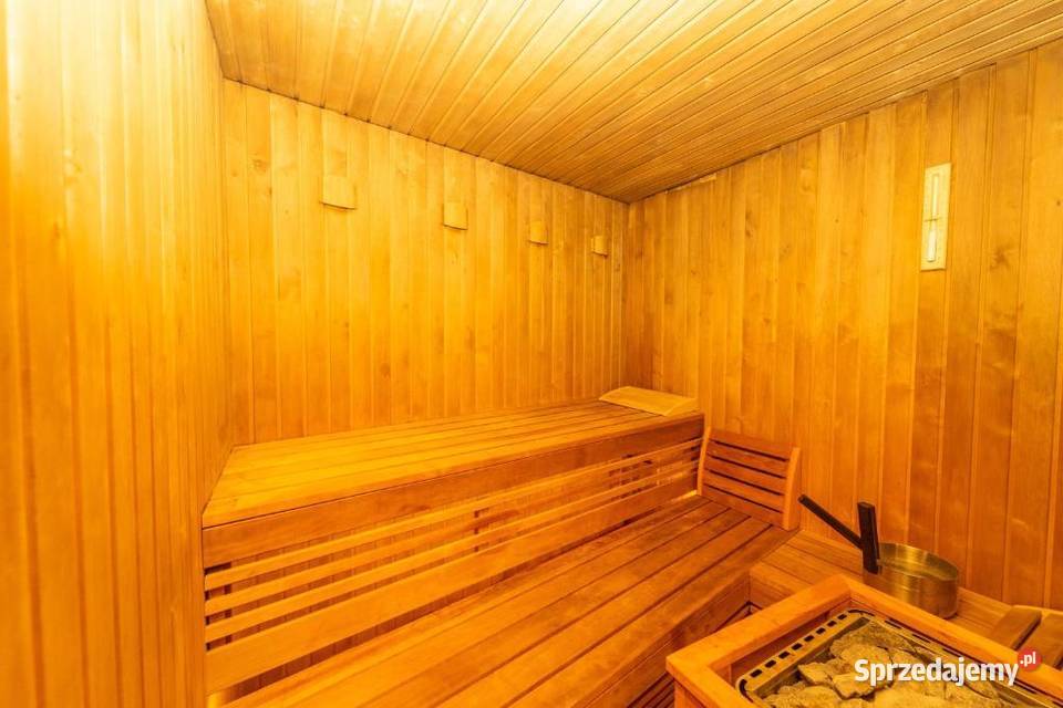 2 pokoje z halą garażowądostępna sauna Piętro 1 Gdańsk