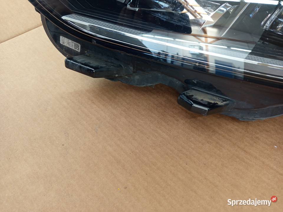 Reflektor lewy jaguar xe x760 orginalny podkarpackie