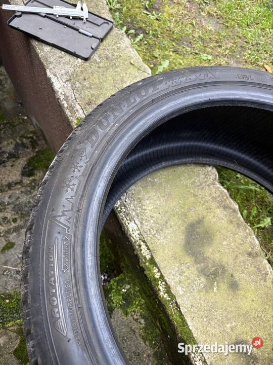 Opony Zimowe Dunlop Winter Sport 5 2454019 Gniezno sprzedam