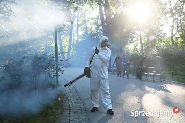 Odkomarzanie i odkleszczanie Szczecin zachodniopomorskie