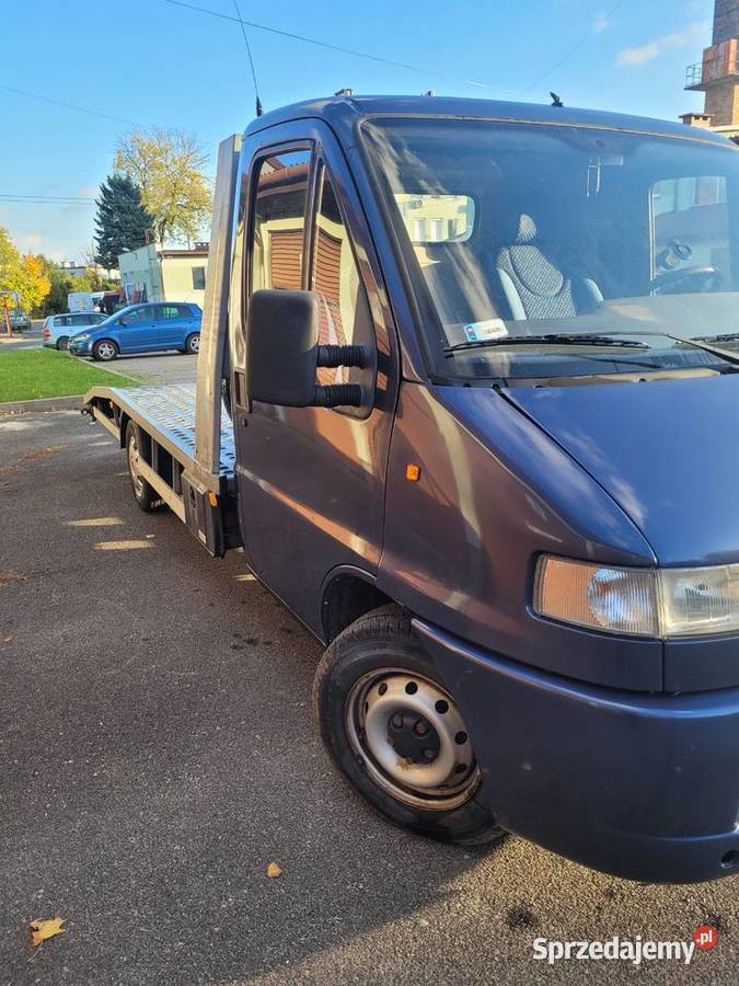 Laweta pomoc drogowa 22000km Olsztyn