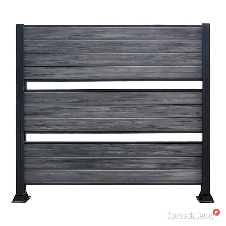 DESKA KOMPOZYTOWA OGRODZENIOWA Standard Mrągowo