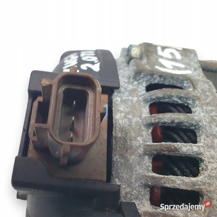ALTERNATOR Ford Focus MK2 Volvo V50 16 20 TDCi lubelskie Chełm
