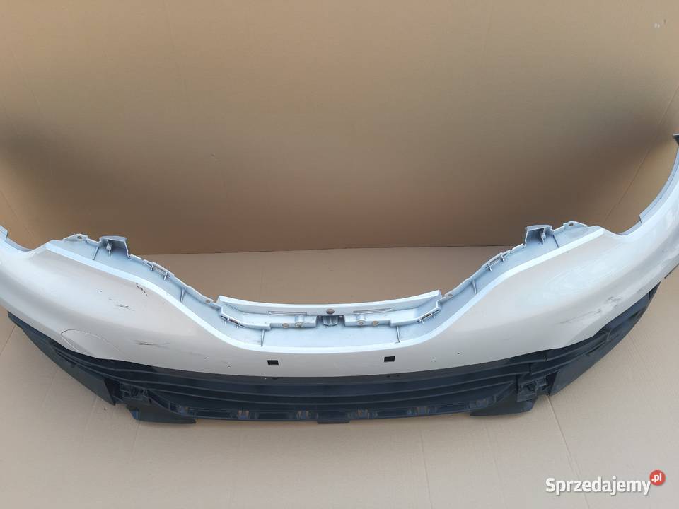 RENAULT CAPTUR LIFT ZDERZAK PRZEDNI 620269604R Trzciel