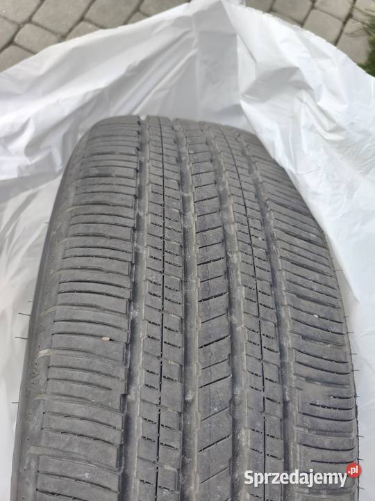 Opony wielosezonowe Falken Ziexze 22555 R18 98V Rzeszów sprzedam