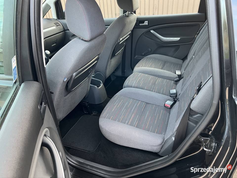 Ford C 18 TDCi 115 ZadbanyLiftKlimaNiski Tarnowskie Góry