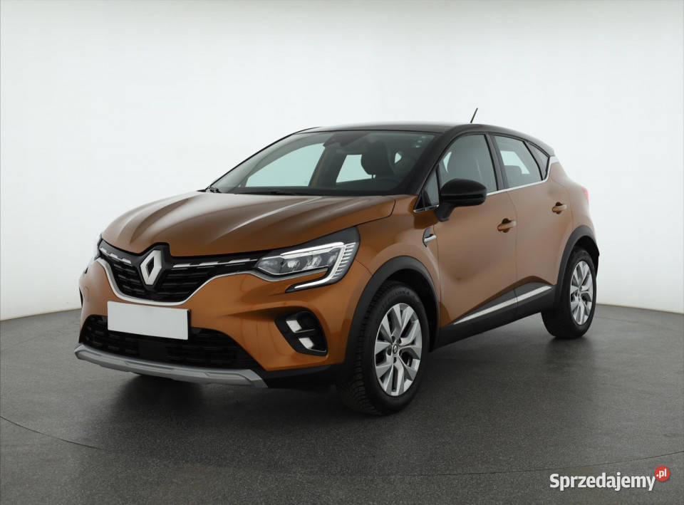 Renault Captur 10 TCe 67KM Piaseczno