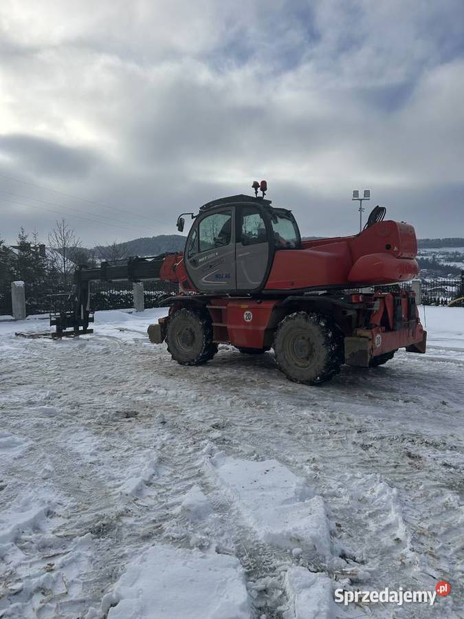 Kursy UDT Limanowa wózki ładowarki HDS zwyżki