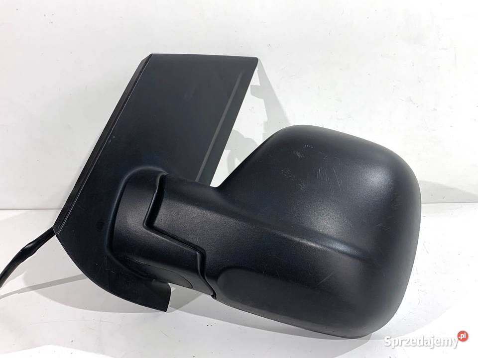 LUSTERKO LEWY OPEL VIVARO C Bus Blanc Icy