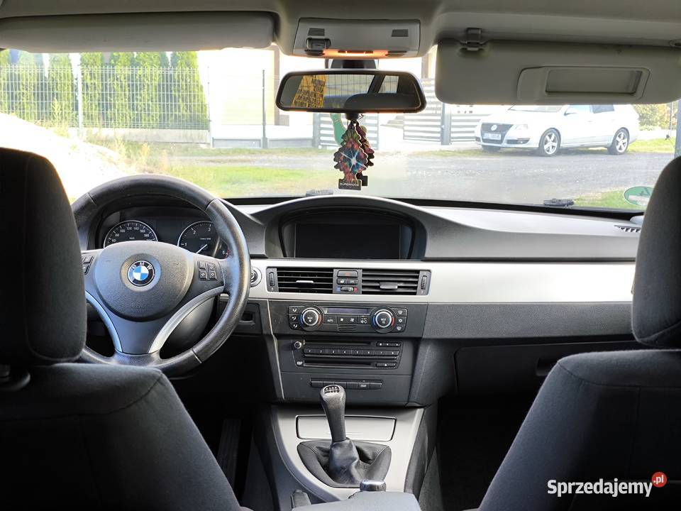 BMW 3 E91 163KM Seria 3 Oleśnica
