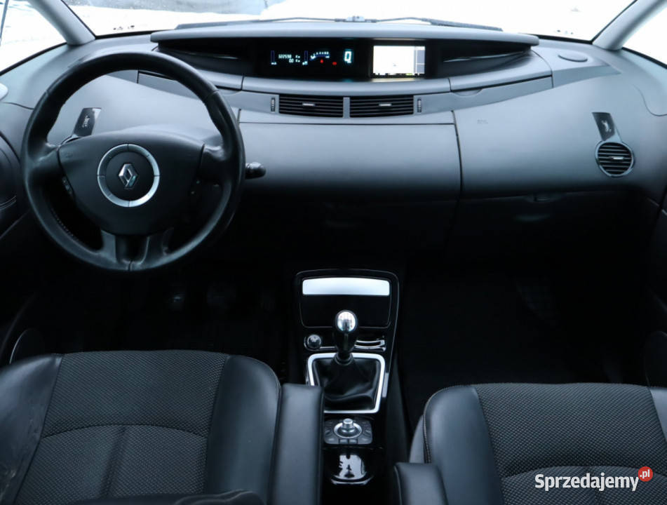 Renault Espace 20 dCi Piaseczno